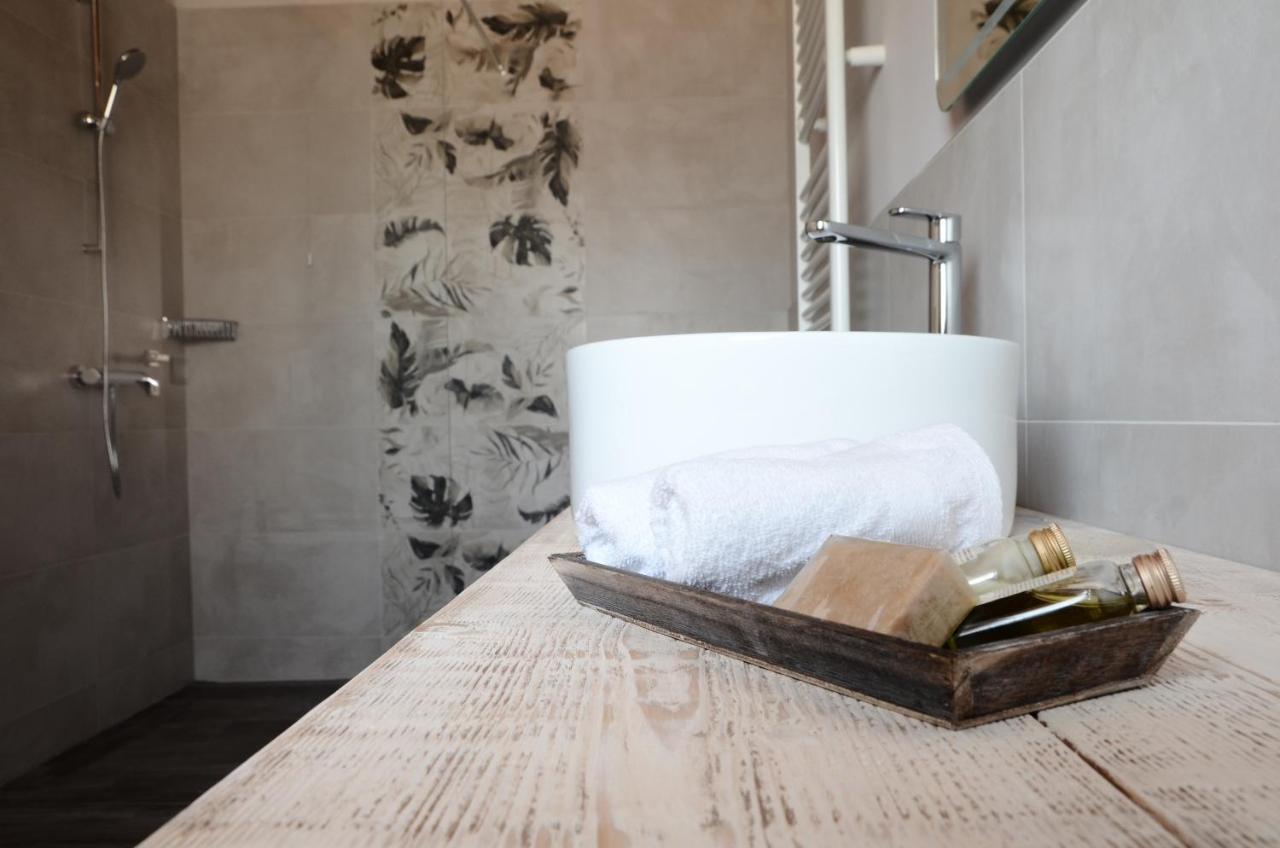 Atmosfere Charme & Country Borgo San Mauro Exterior foto
