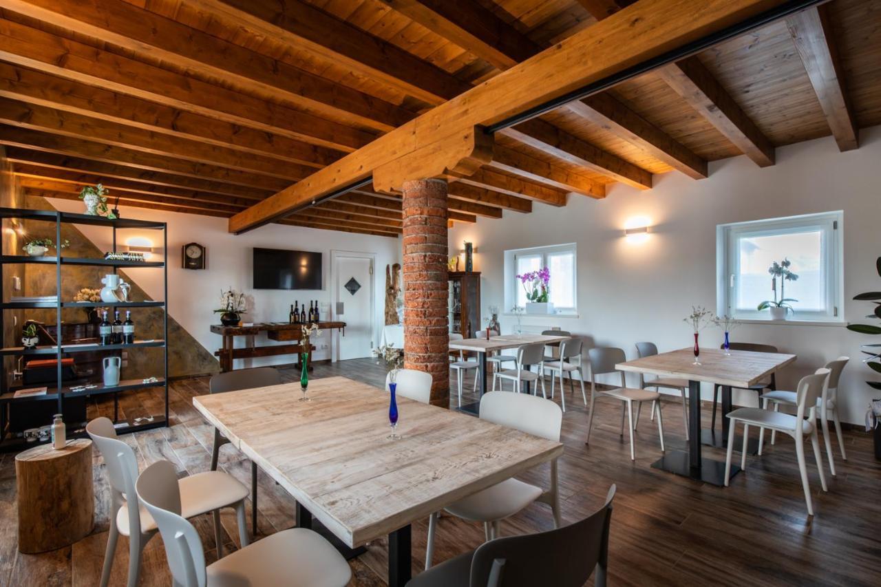 Atmosfere Charme & Country Borgo San Mauro Exterior foto