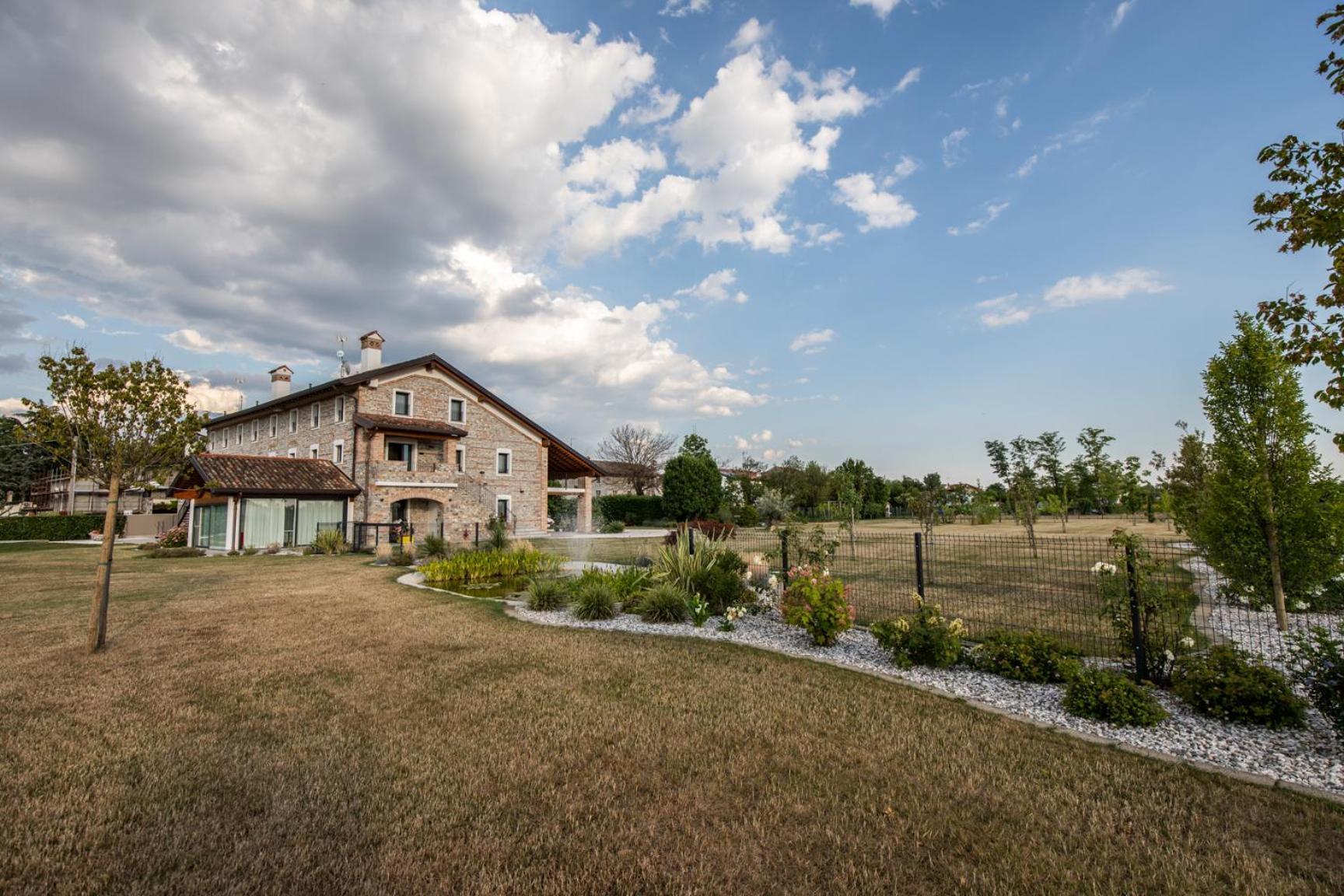 Atmosfere Charme & Country Borgo San Mauro Exterior foto